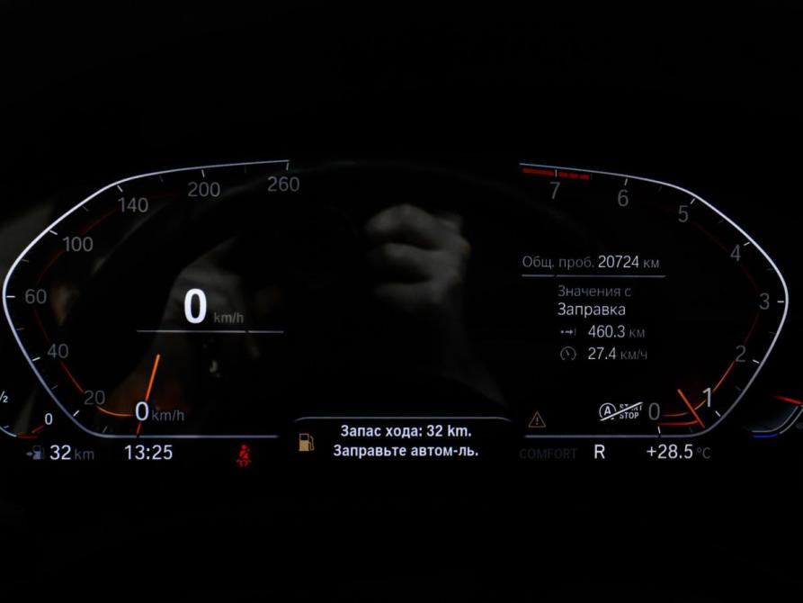 BMW X3 III (G01) Рестайлинг Химки  - изображение 12