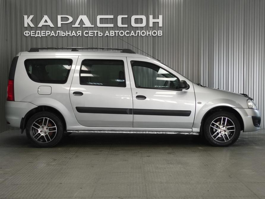 Lada (ВАЗ) Largus I Пермь  - изображение 6