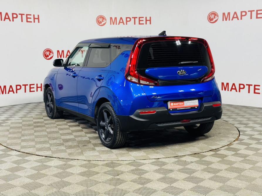 Kia Soul III Вологда  - изображение 7