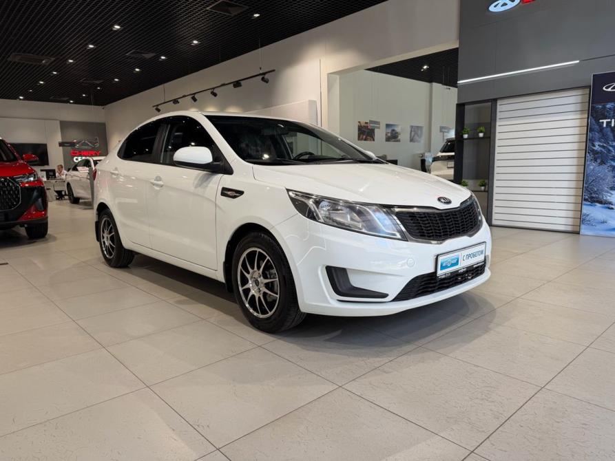 Kia Rio III Москва  - изображение 3