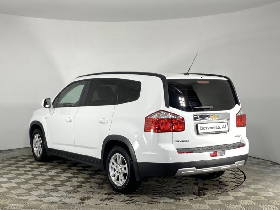 Chevrolet Orlando I Воронеж  - изображение 18