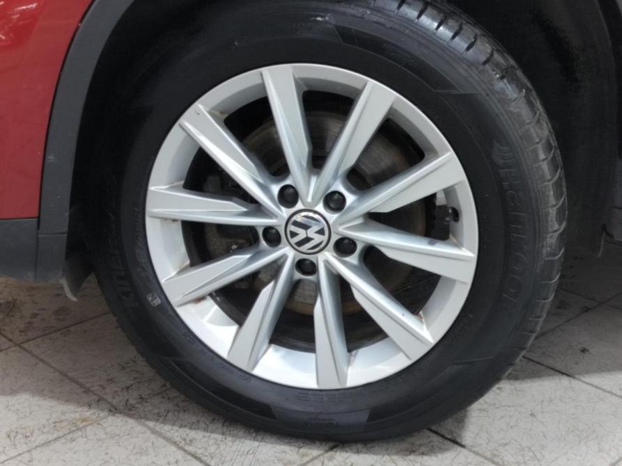 Volkswagen Tiguan I Рестайлинг Санкт-Петербург  - изображение 8