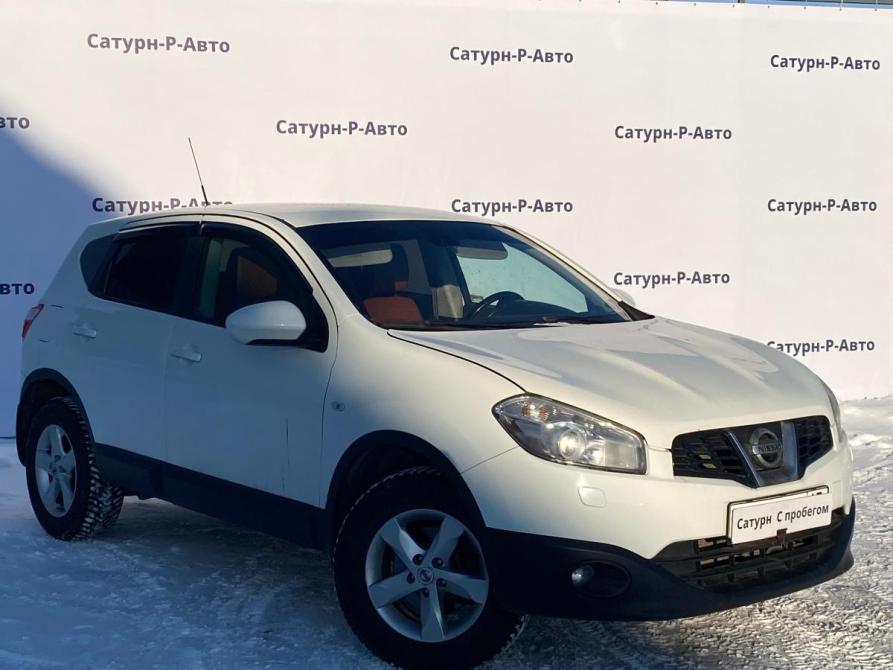 Nissan Qashqai I Рестайлинг Курган  - изображение 3