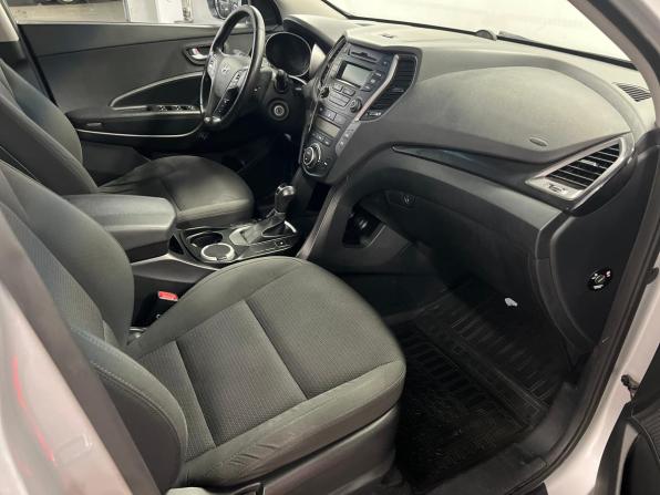 Hyundai Santa Fe III с пробегом 2013 года, цена 1 450 000 рублей, 169000 км, внедорожник, Автокод Объявления