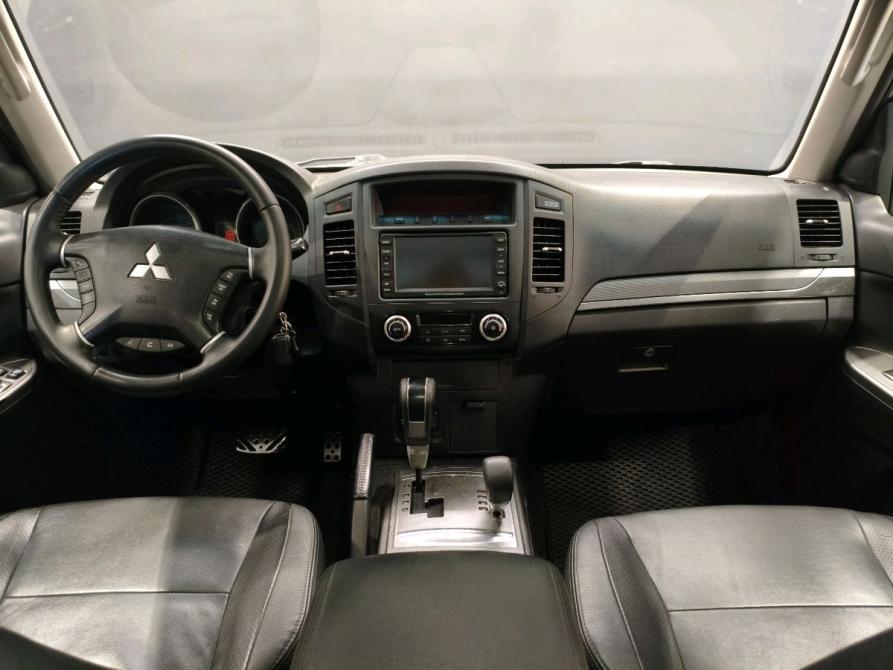 Mitsubishi Pajero IV Рестайлинг 1 Нижний Новгород  - изображение 7