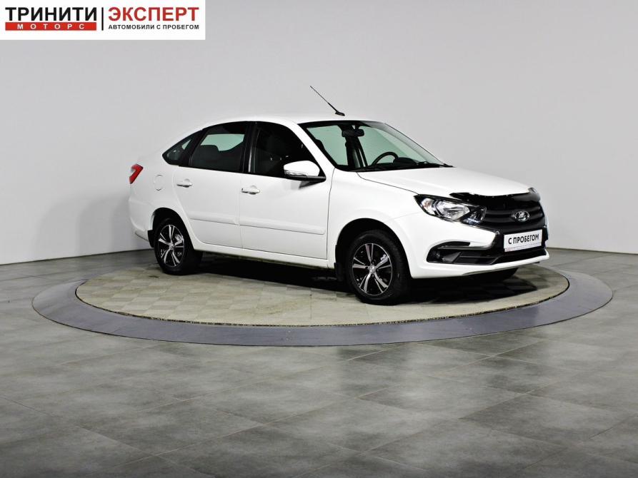 Lada (ВАЗ) Granta I Рестайлинг Белгород  - изображение 3