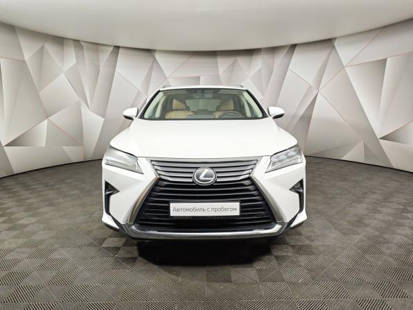 Lexus RX IV с пробегом 2018 года, цена 3 739 000 рублей, 121357 км, внедорожник, Автокод Объявления