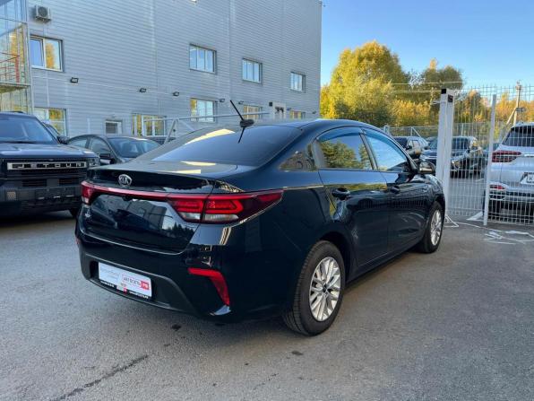 Kia Rio IV с пробегом 2019 года, цена 1 398 140 рублей, 80065 км, седан, Автокод Объявления