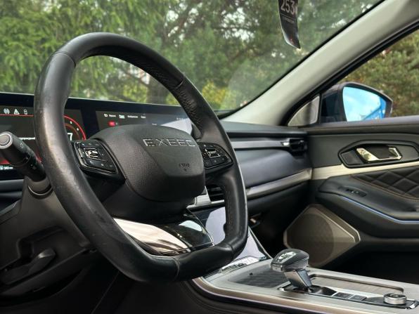 Exeed TXL I Рестайлинг с пробегом 2023 года, цена 1 509 000 рублей, 153430 км, внедорожник, Автокод Объявления