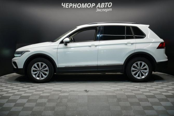 Volkswagen Tiguan II Рестайлинг с пробегом 2020 года, цена 2 555 000 рублей, 103000 км, внедорожник, Автокод Объявления