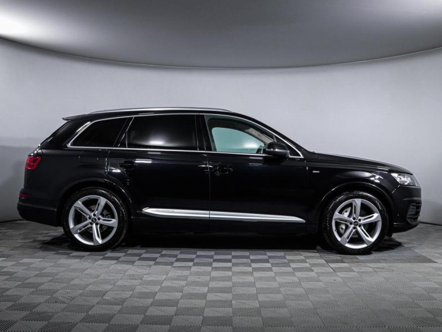 Audi Q7 II (4M) Москва  - изображение 4