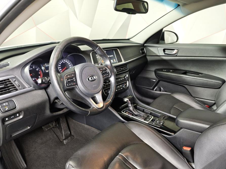 Kia Optima IV Москва  - изображение 19
