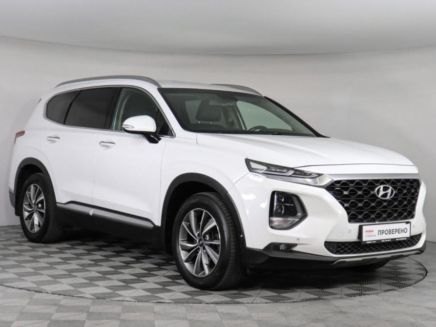 Hyundai Santa Fe IV Химки  - изображение 3