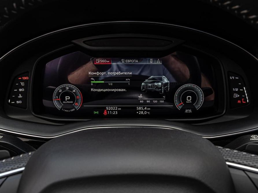 Audi Q8 I (4M) Краснодар  - изображение 17