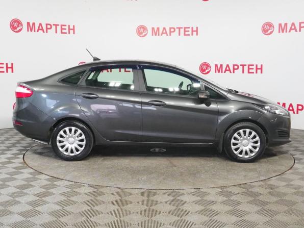 Ford Fiesta Mk6 Рестайлинг с пробегом 2017 года, цена 869 000 рублей, 119398 км, седан, Автокод Объявления
