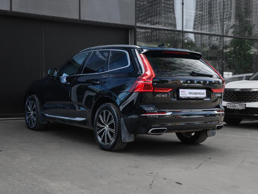 Volvo XC60 II Москва  - изображение 6