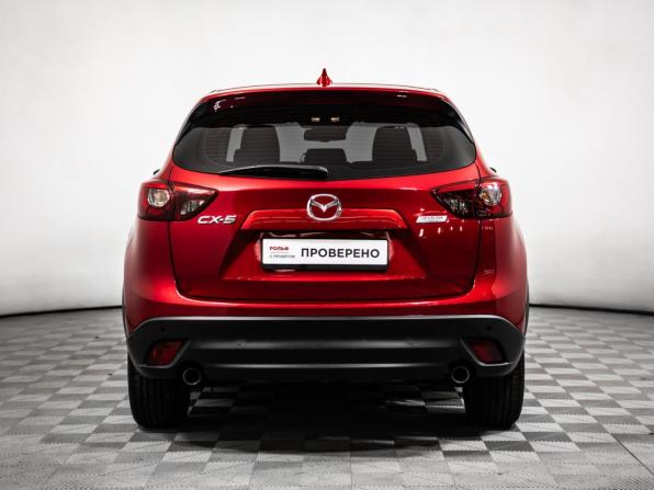 Mazda CX-5 I Рестайлинг с пробегом 2016 года, цена 2 269 000 рублей, 52627 км, внедорожник, Автокод Объявления