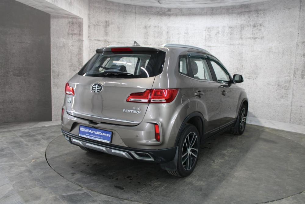 FAW Besturn X40 I Ярославль  - изображение 6
