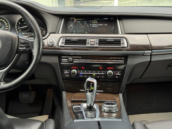 BMW 7 серии V (F01/F02/F04) Рестайлинг с пробегом 2014 года, цена 1 865 000 рублей, 205353 км, седан, Автокод Объявления