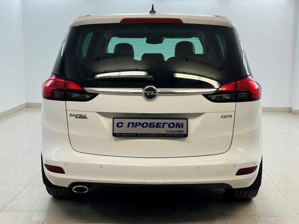 Opel Zafira C с пробегом 2015 года, цена 1 345 000 рублей, 137663 км, минивэн, Автокод Объявления