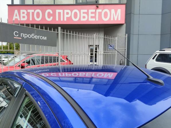 Lada (ВАЗ) Vesta I с пробегом 2021 года, цена 970 000 рублей, 64726 км, седан, Автокод Объявления