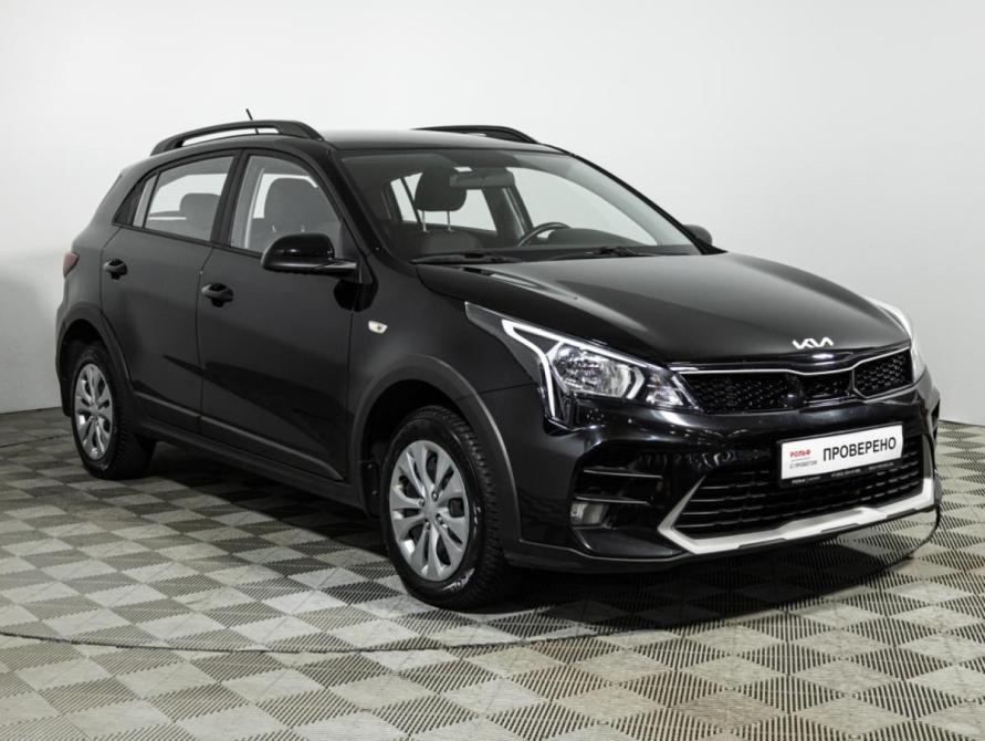 Kia Rio IV Рестайлинг Санкт-Петербург  - изображение 3