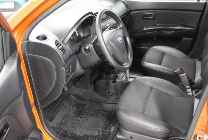 Kia Picanto I Рестайлинг с пробегом 2009 года, цена 568 000 рублей, 243168 км, хэтчбек, Автокод Объявления