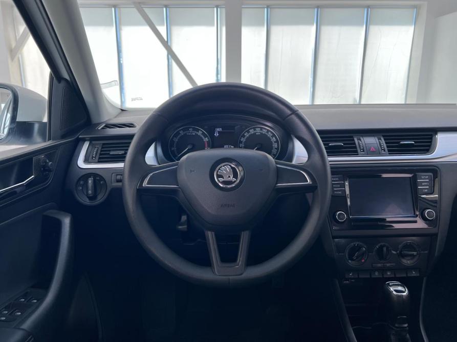 Skoda Rapid I Рестайлинг Волгоград  - изображение 13