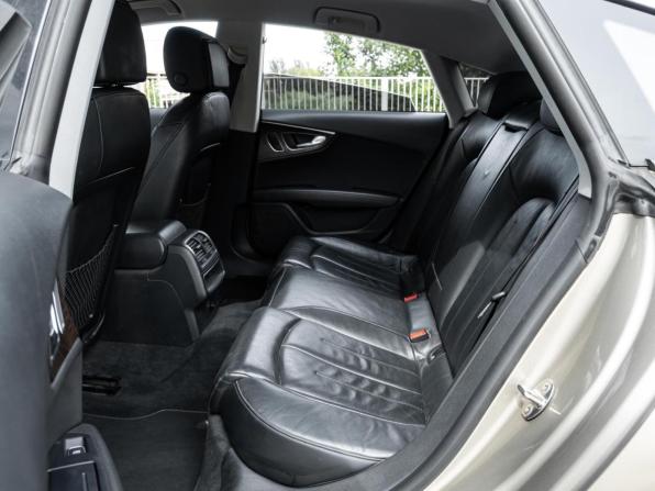 Audi A7 I (4G) с пробегом 2011 года, цена 3 045 000 рублей, 113142 км, лифтбек, Автокод Объявления