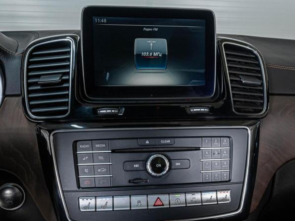 Mercedes-Benz GLE Coupe I (C292) с пробегом 2015 года, цена 4 799 000 рублей, 92621 км, внедорожник, Автокод Объявления