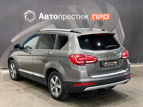 Haval H6 I с пробегом 2017 года, цена 1 025 000 рублей, 110251 км, внедорожник, Автокод Объявления