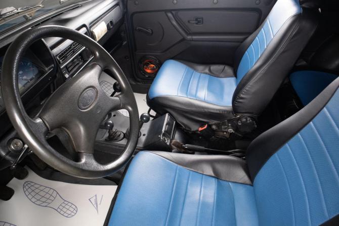 Lada (ВАЗ) 2121 (4x4) I с пробегом 2012 года, цена 559 000 рублей, 112220 км, внедорожник, Автокод Объявления