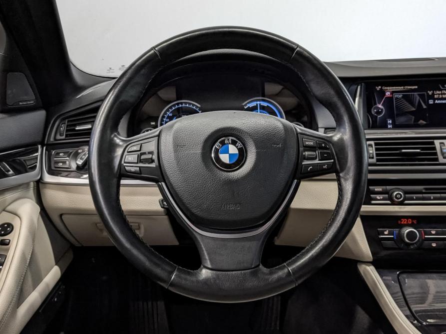 BMW 5 серии VI (F10/F11/F07) Рестайлинг Москва  - изображение 21