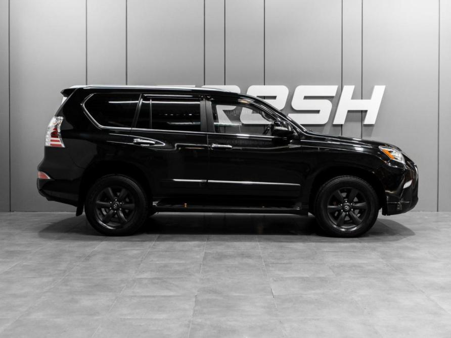 Lexus GX II Рестайлинг Тюмень  - изображение 5