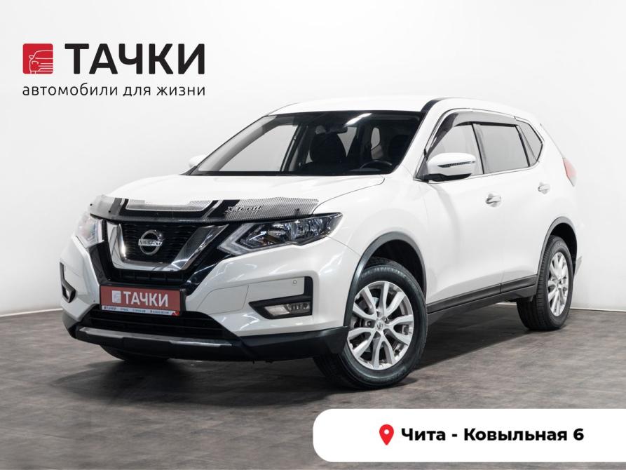 Nissan X-Trail III Рестайлинг Чита  - изображение 1