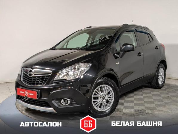 Opel Mokka I с пробегом 2014 года, цена 1 199 500 рублей, 190093 км, внедорожник, Автокод Объявления
