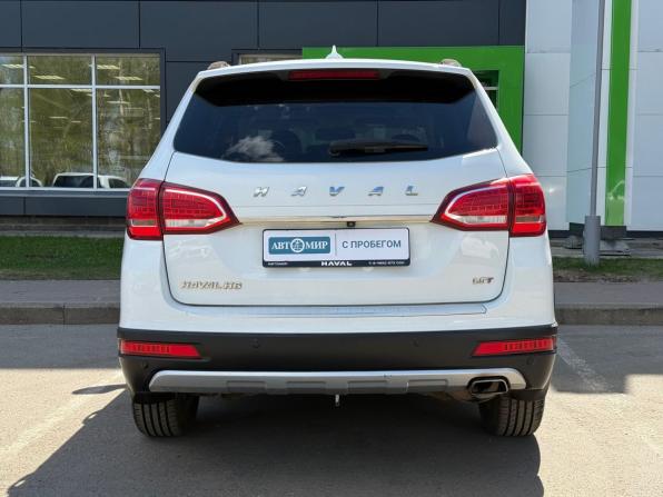 Haval H6 I с пробегом 2019 года, цена 1 520 000 рублей, 102607 км, внедорожник, Автокод Объявления
