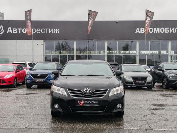 Toyota Camry VI (XV40) Рестайлинг с пробегом 2011 года, цена 1 115 000 рублей, 248900 км, седан, Автокод Объявления