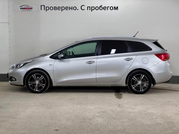 Kia Ceed II с пробегом 2014 года, цена 1 097 000 рублей, 172000 км, универсал, Автокод Объявления