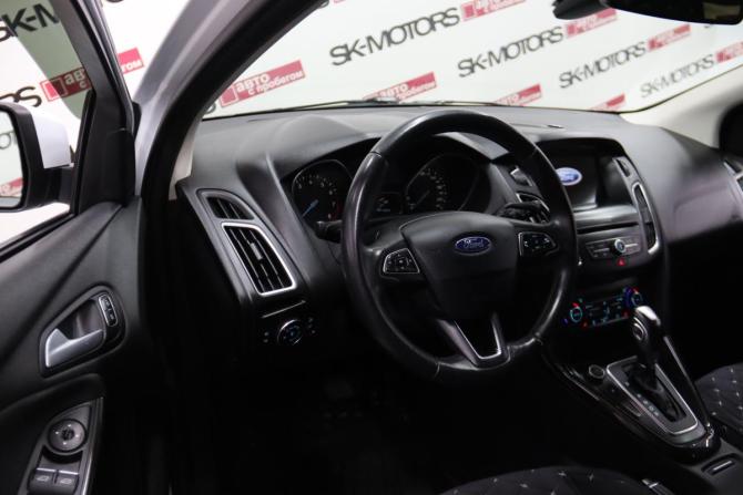 Ford Focus III Рестайлинг с пробегом 2018 года, цена 1 235 450 рублей, 138764 км, универсал, Автокод Объявления