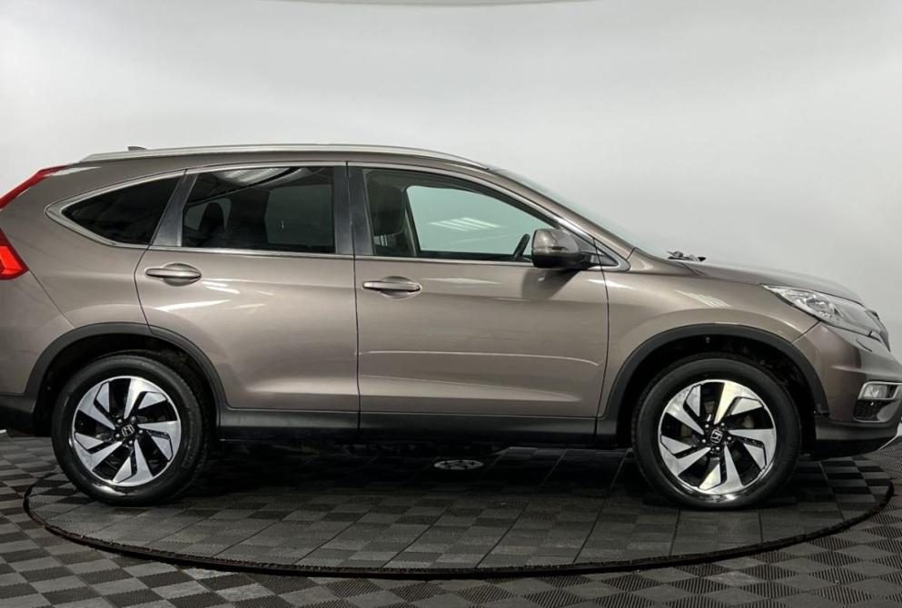 Honda CR-V IV Рестайлинг Нижний Новгород  - изображение 5