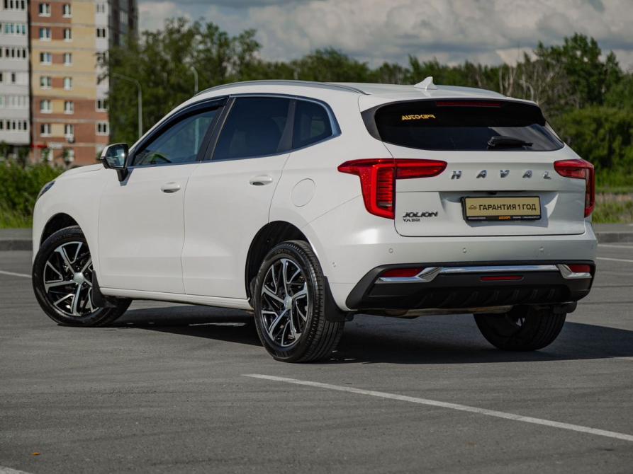 Haval Jolion I Тюмень  - изображение 2