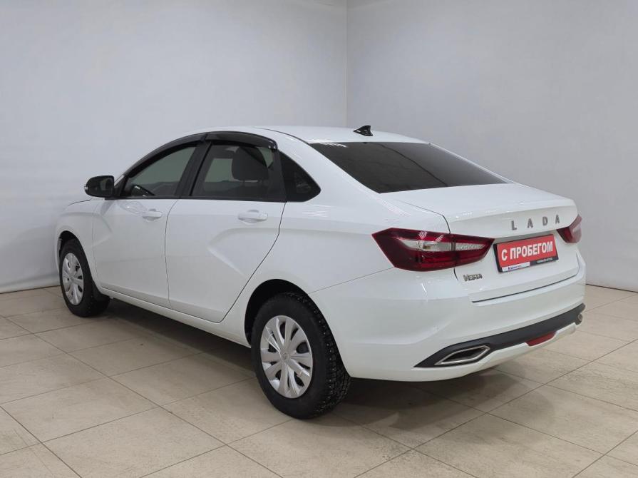 Lada (ВАЗ) Vesta I Рестайлинг (NG) Альметьевск  - изображение 8