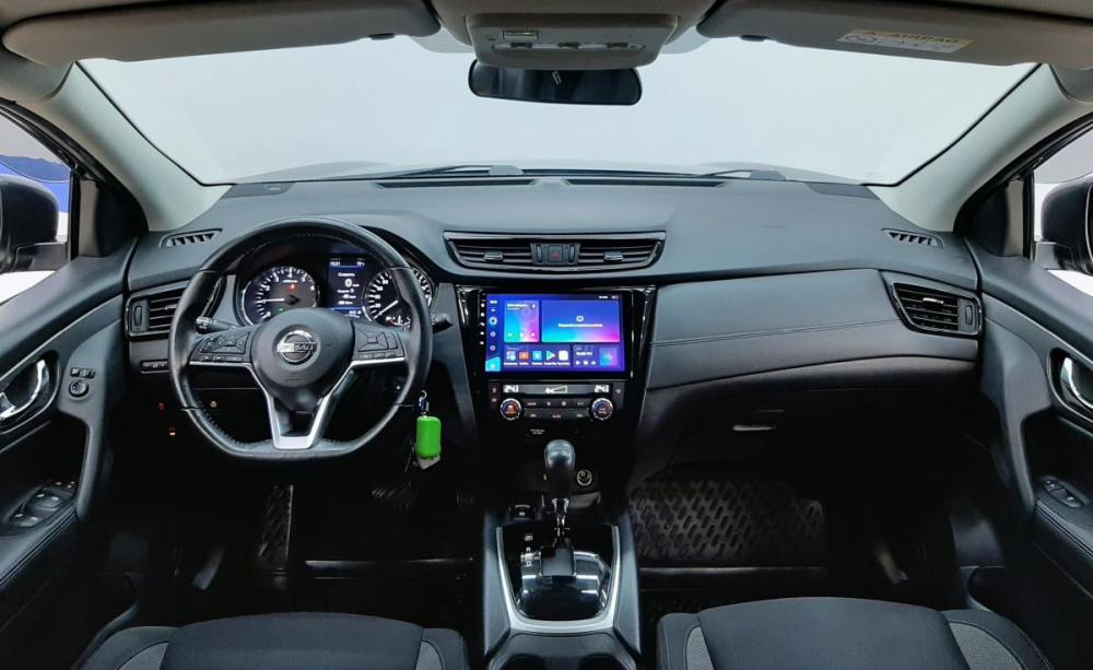 Nissan Qashqai II Рестайлинг Москва  - изображение 9