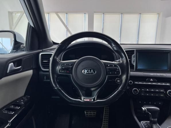 Kia Sportage IV с пробегом 2018 года, цена 2 350 000 рублей, 102660 км, внедорожник, Автокод Объявления