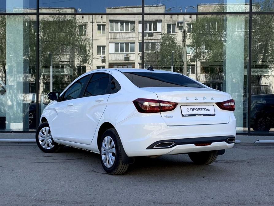 Lada (ВАЗ) Vesta I Рестайлинг (NG) Самара  - изображение 7