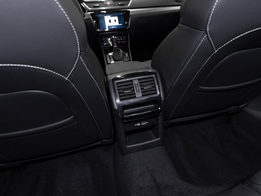 Skoda Superb III Рестайлинг Москва  - изображение 13