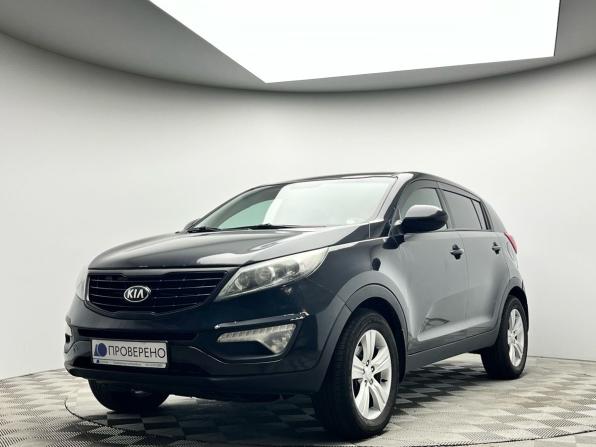 Kia Sportage III Рестайлинг с пробегом 2015 года, цена 1 249 000 рублей, 206595 км, внедорожник, Автокод Объявления