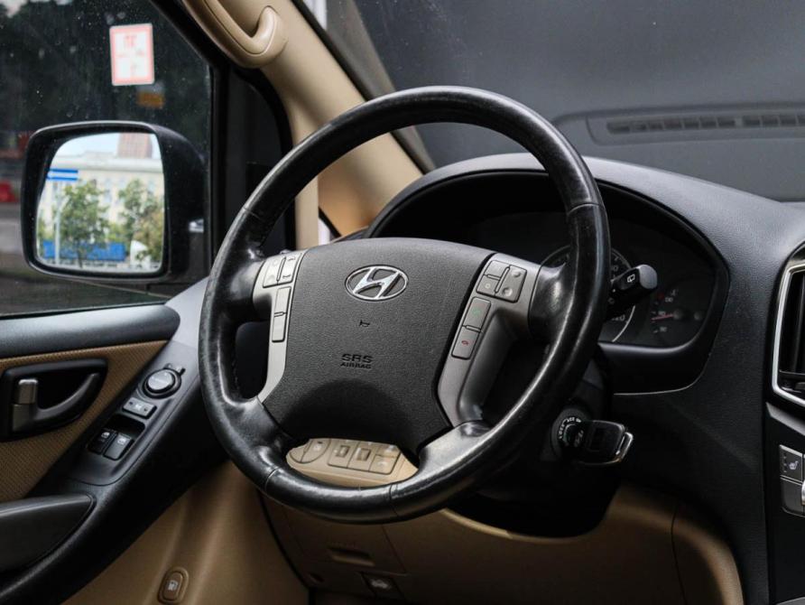 Hyundai H-1 II Рестайлинг Москва  - изображение 13