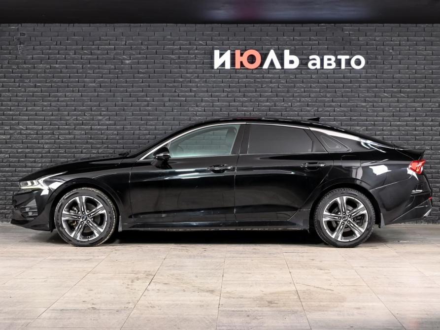 Kia K5 III Екатеринбург  - изображение 8
